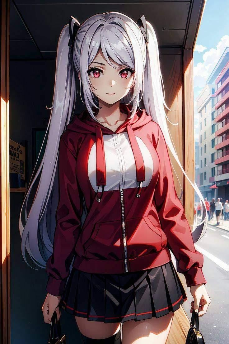 Chicas de anime