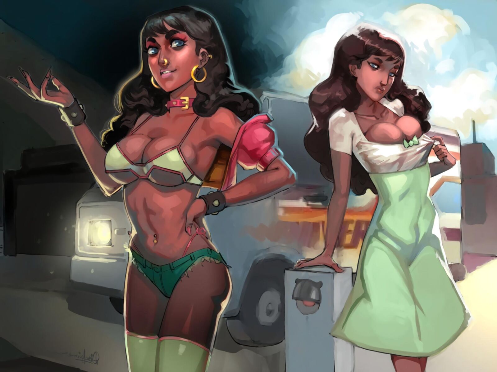 Descargo de responsabilidad Comics