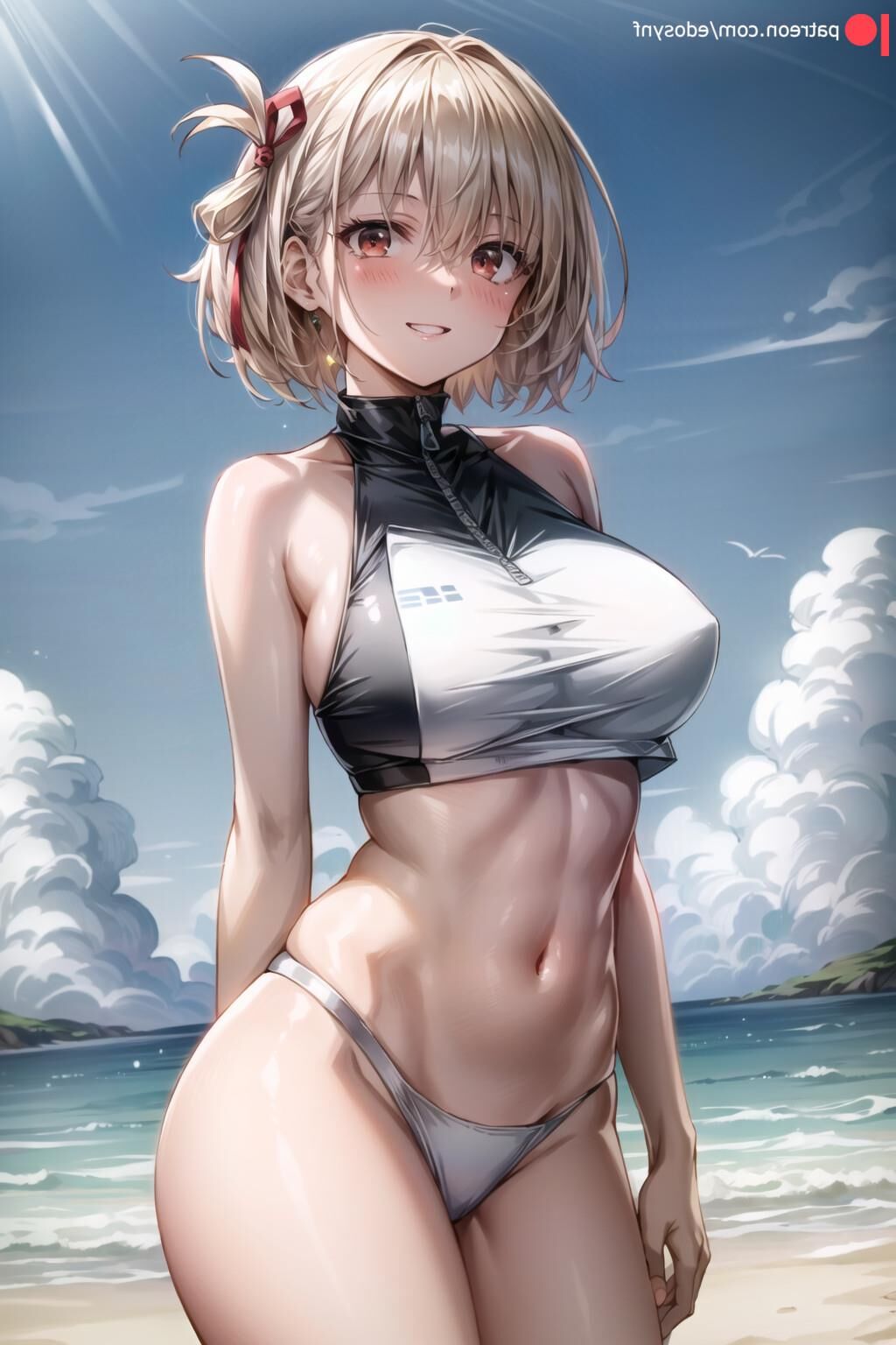 Babes hentai