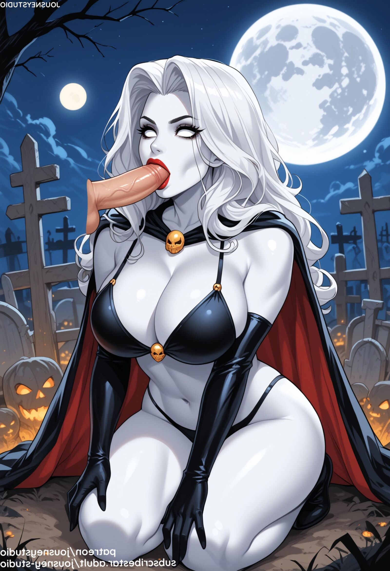 Marvel de la Muerte de la Dama
