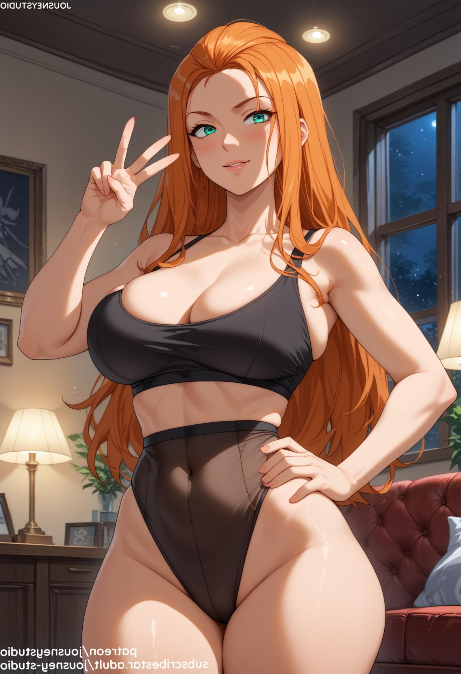 サムは完全にスパイします