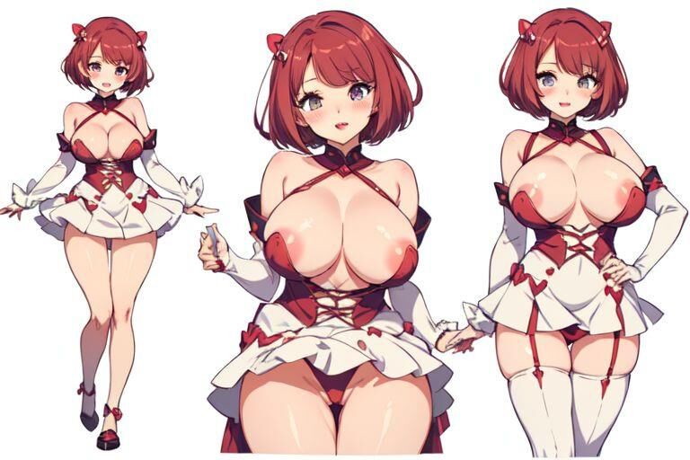 Anime cosas sexys chicas de gato