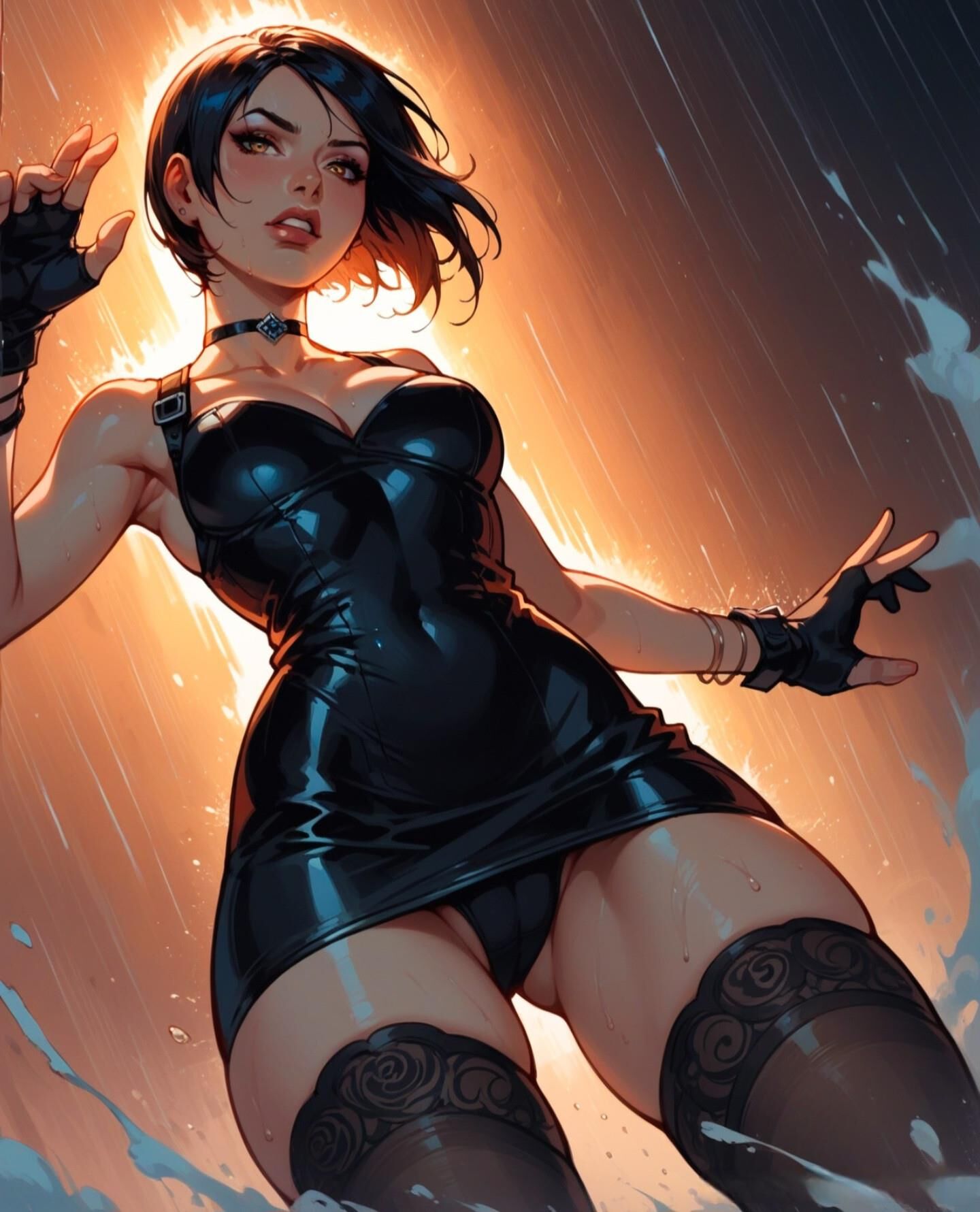 Mis creaciones favoritas de Ada Wong de Resident Evil
