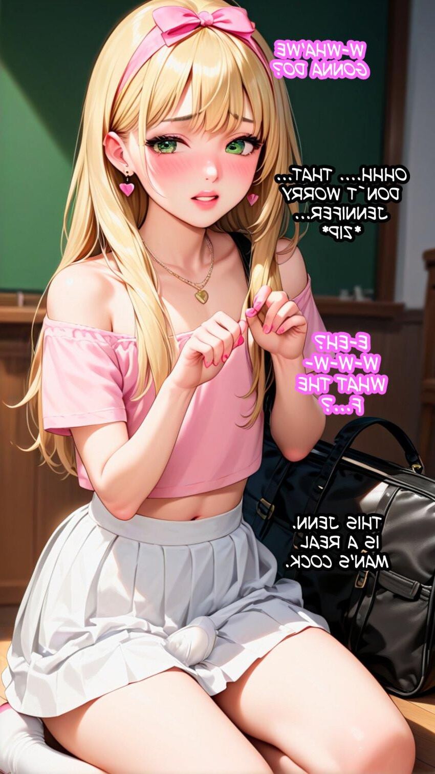 JENNIFER SISSYBOY 
