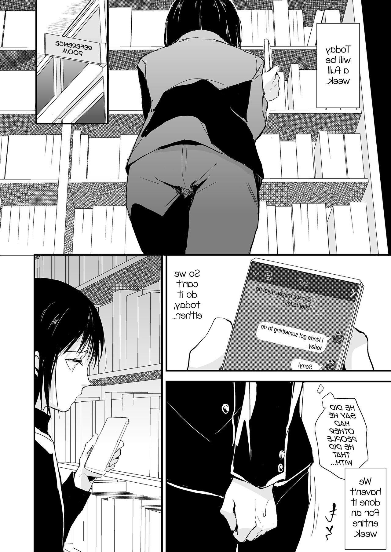 Yadokugaeru Femboy