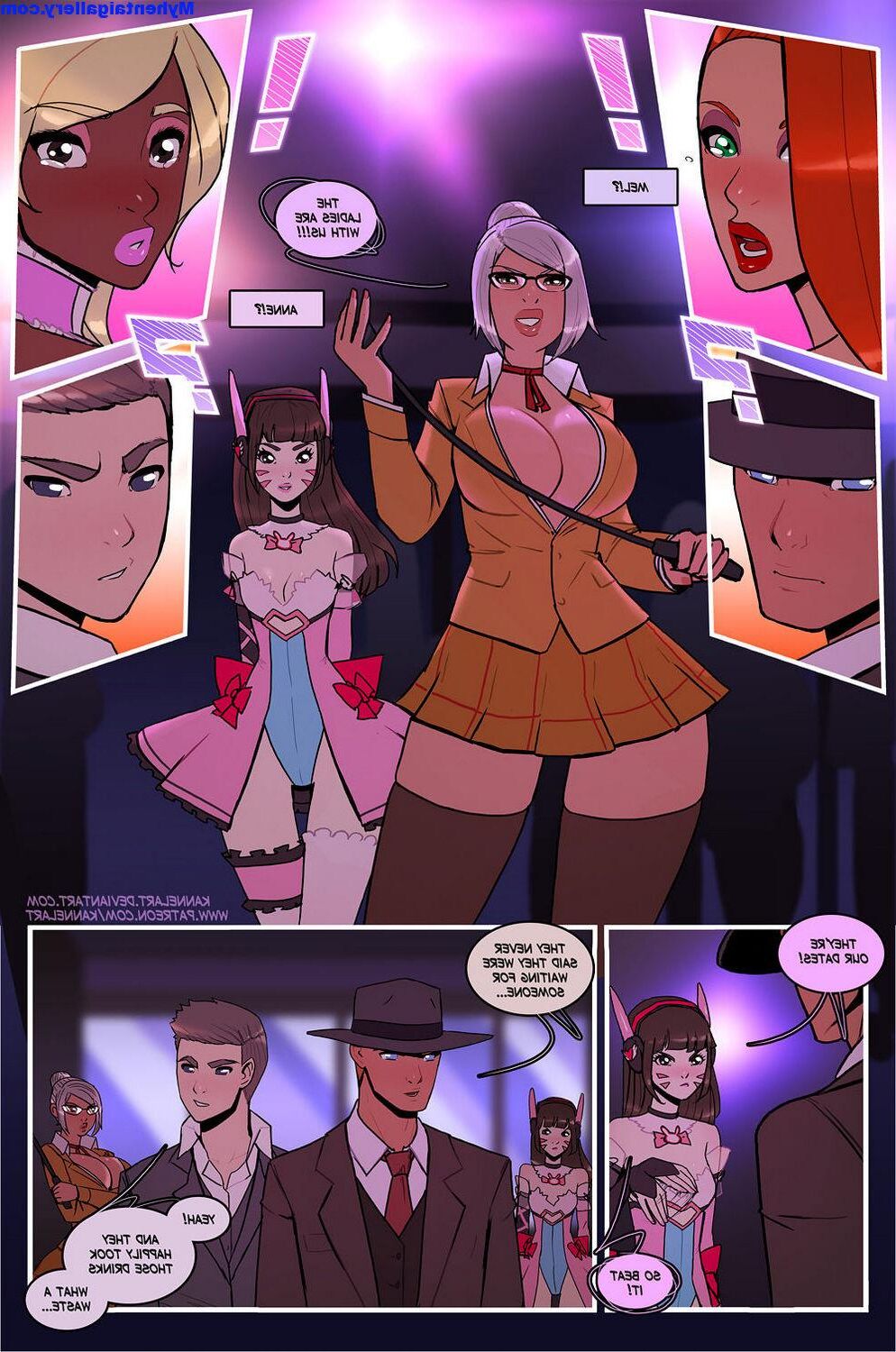 Dressed To Impress