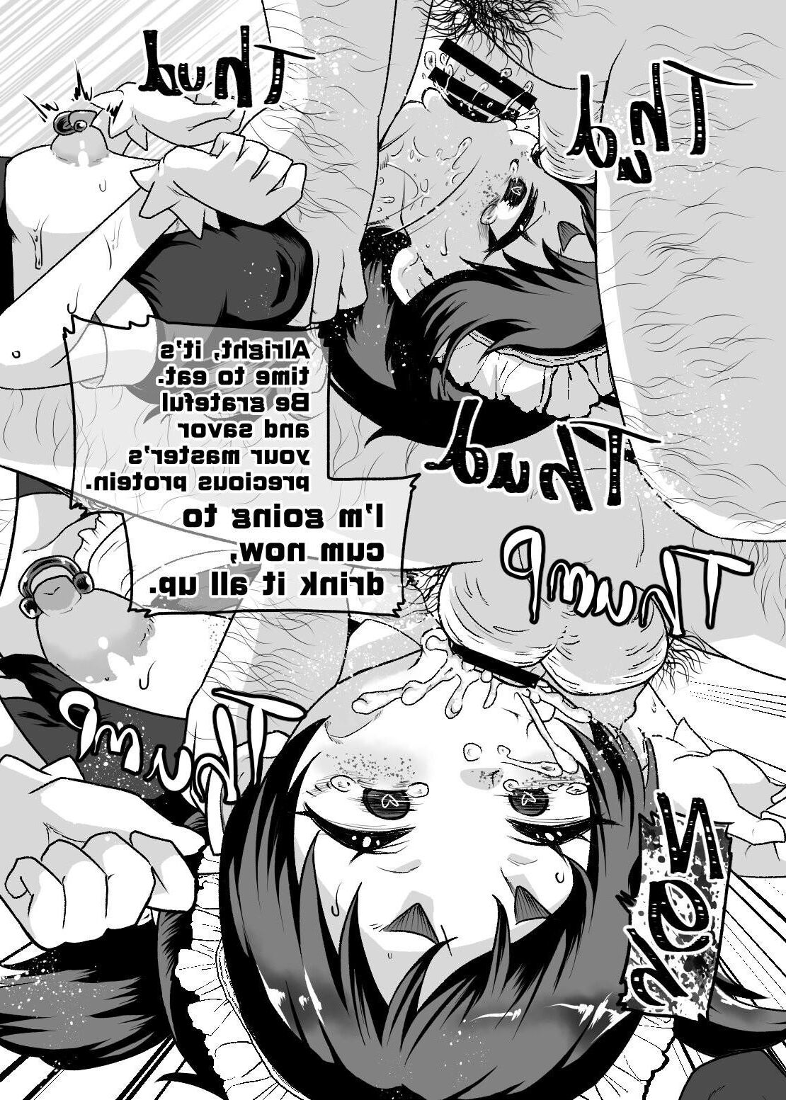 Mesu Ochi Kansatsu Nikki Mushoku Oji san no Onaho Yome ni Saret