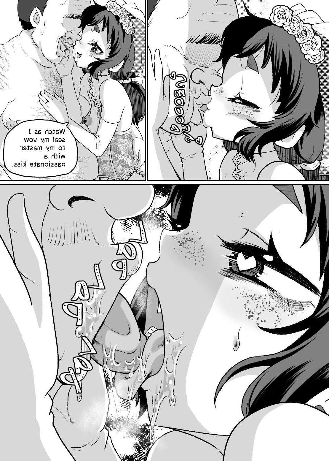 Mesu Ochi Kansatsu Nikki Mushoku Oji san no Onaho Yome ni Saret