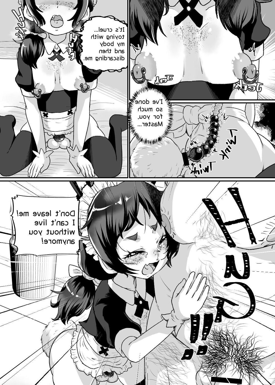 Mesu Ochi Kansatsu Nikki Mushoku Oji san no Onaho Yome ni Saret