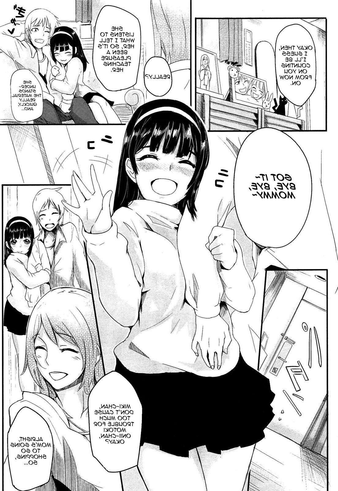 Stepmom's Dick