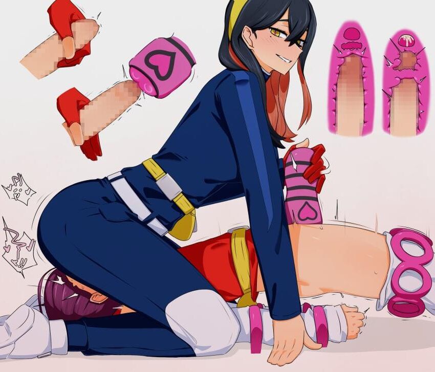 Femdom family 