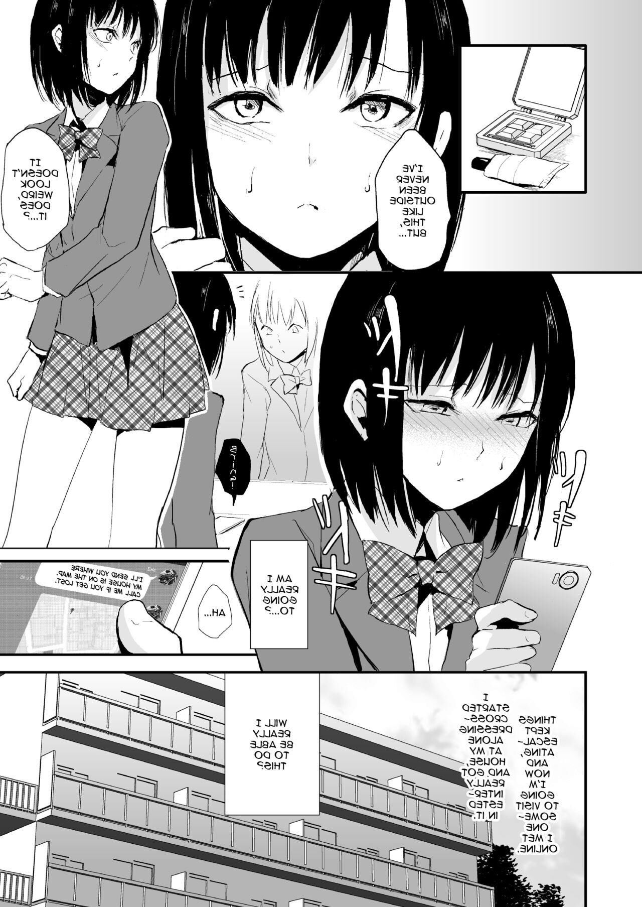 Yadokugaeru Femboy