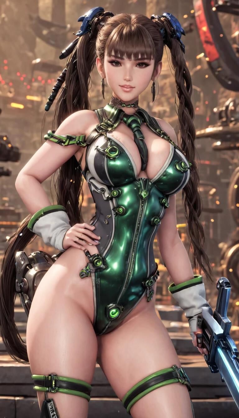 horny Ai made hentai 
