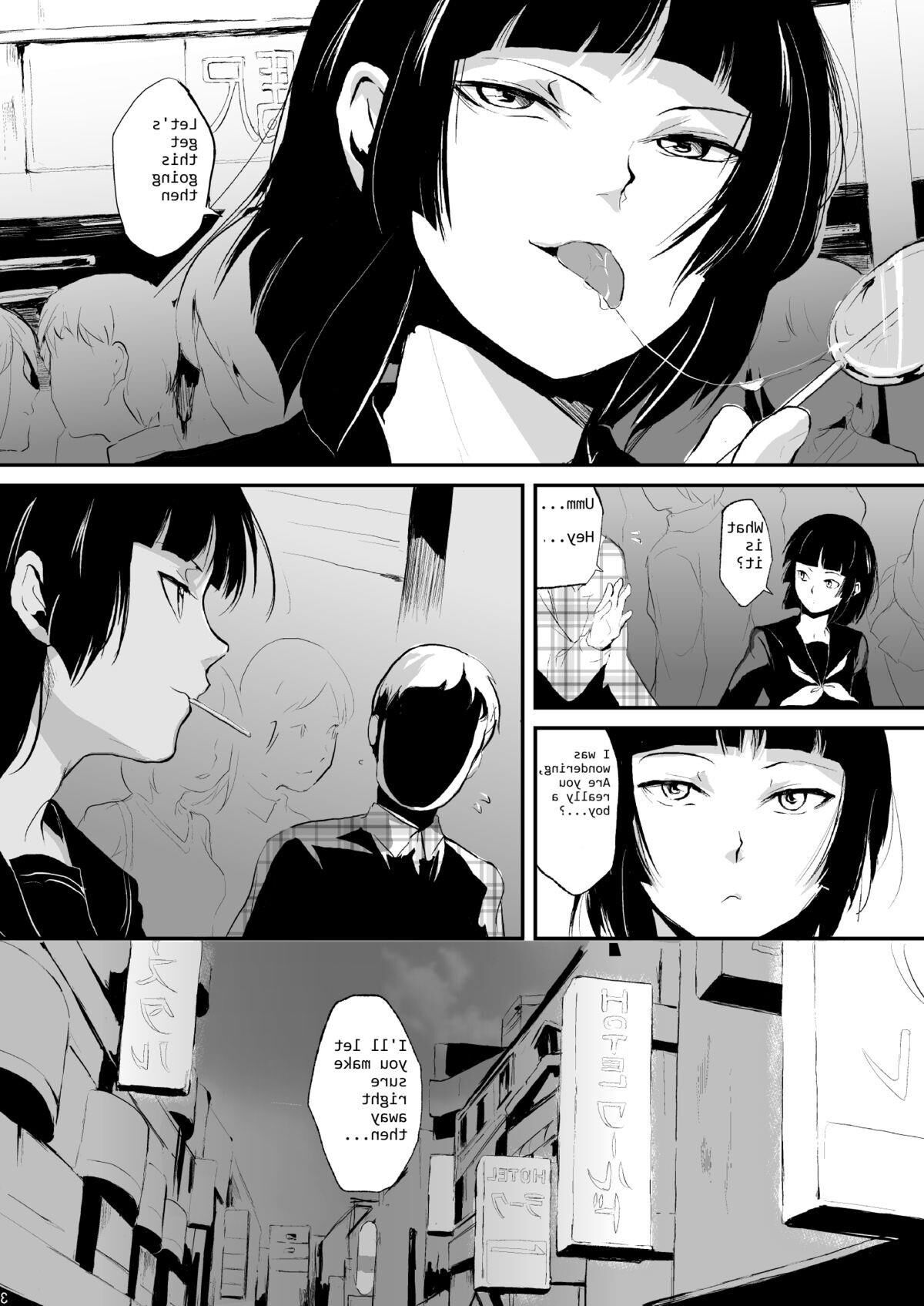 Yadokugaeru Femboy