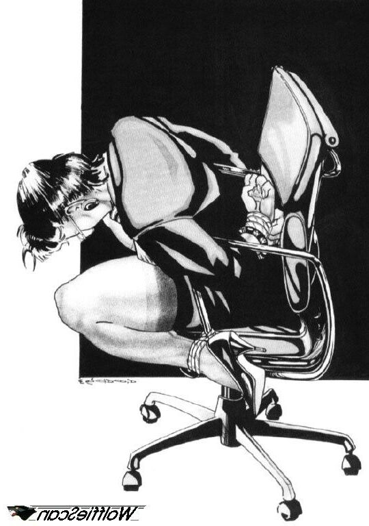 bondage artwork by coco