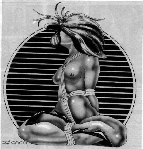 bondage artwork by coco