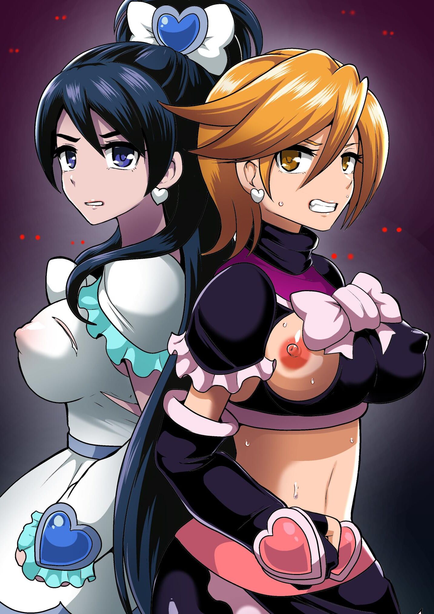 Smile Parasite Afterwards (futa)