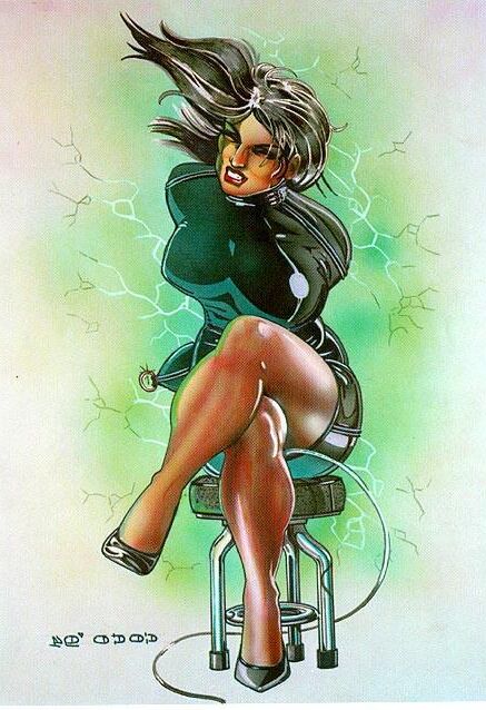 bondage artwork by coco