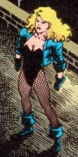 Black Canary aka Dinah Drake