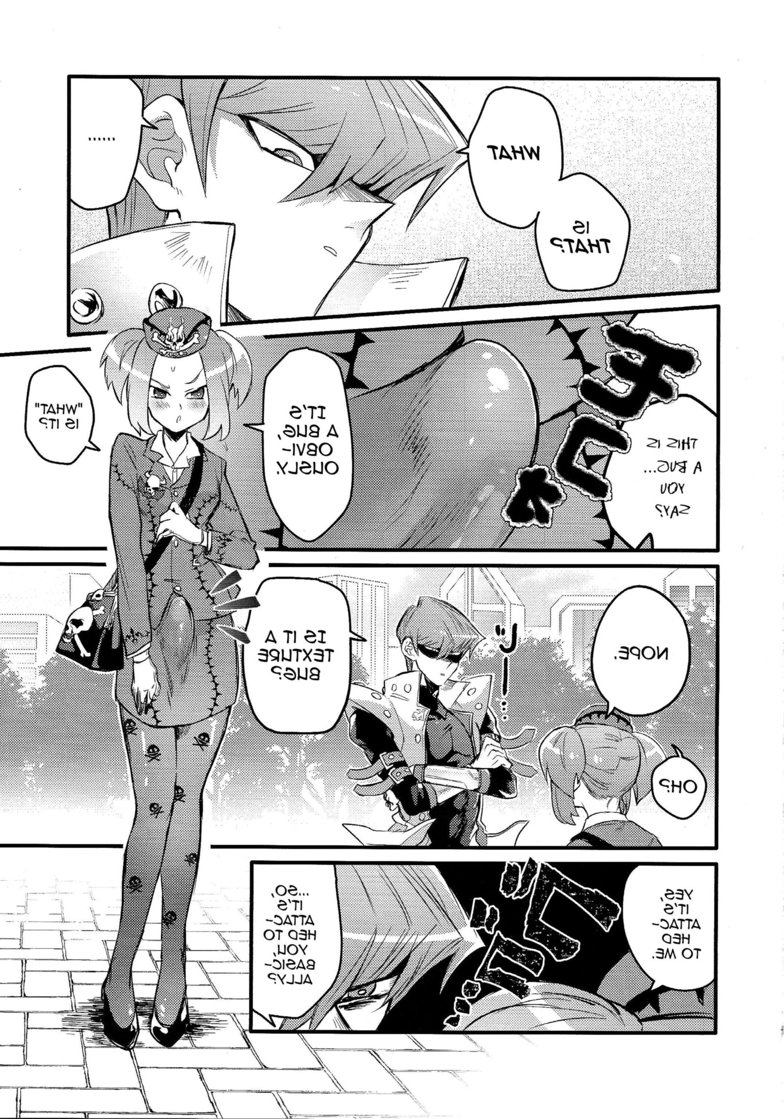 The Company President\'s Duty (futa)