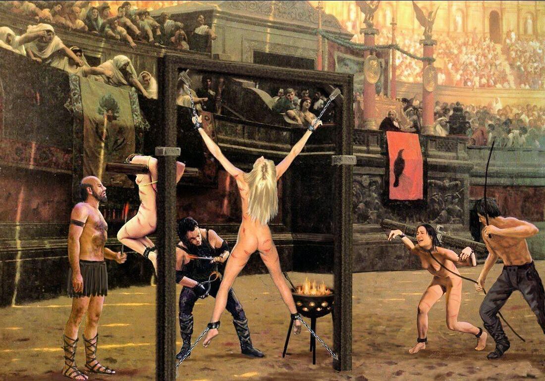 Is this art or not BDSM fantasies 
