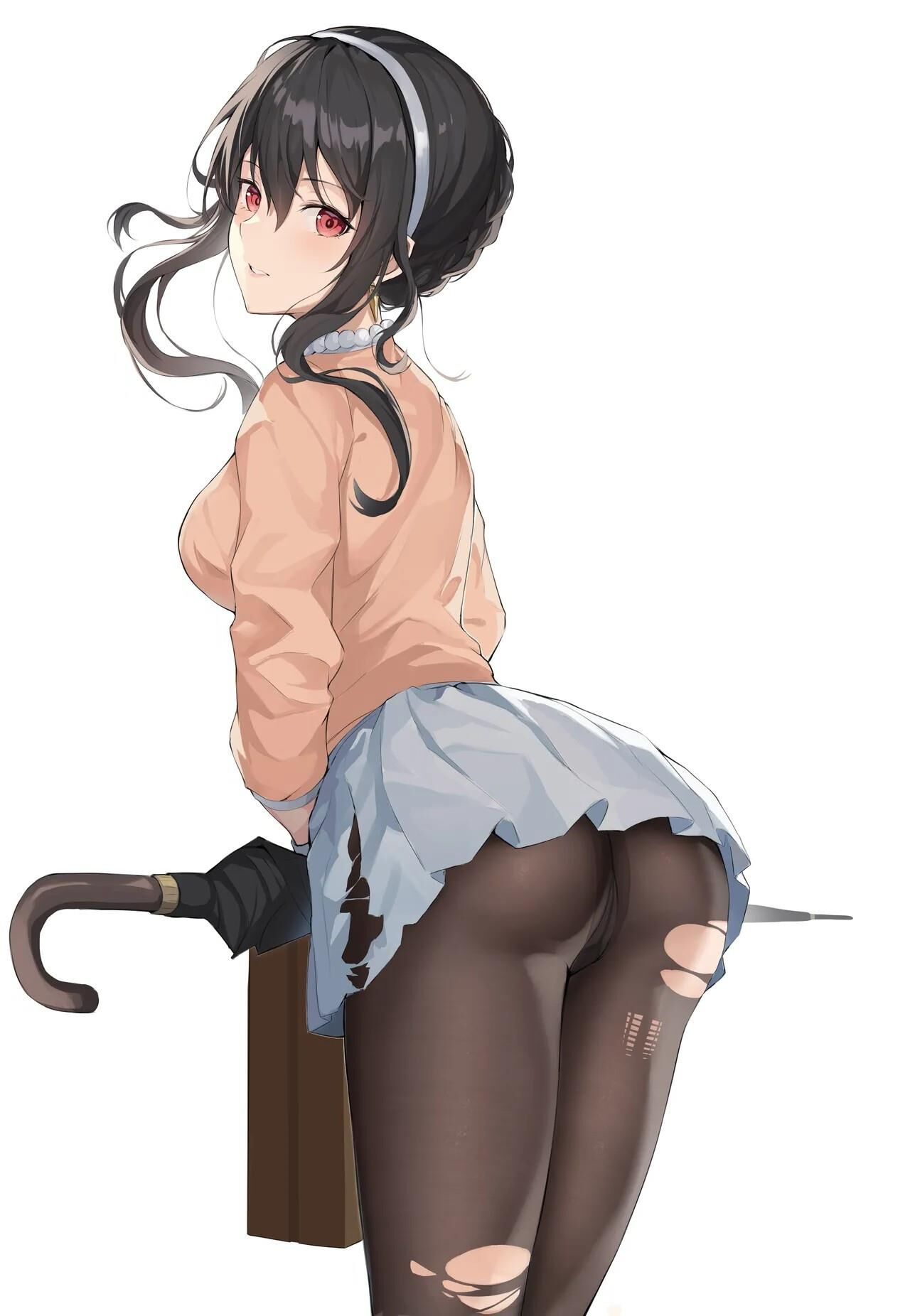 Hentai Girls In Pantyhose 