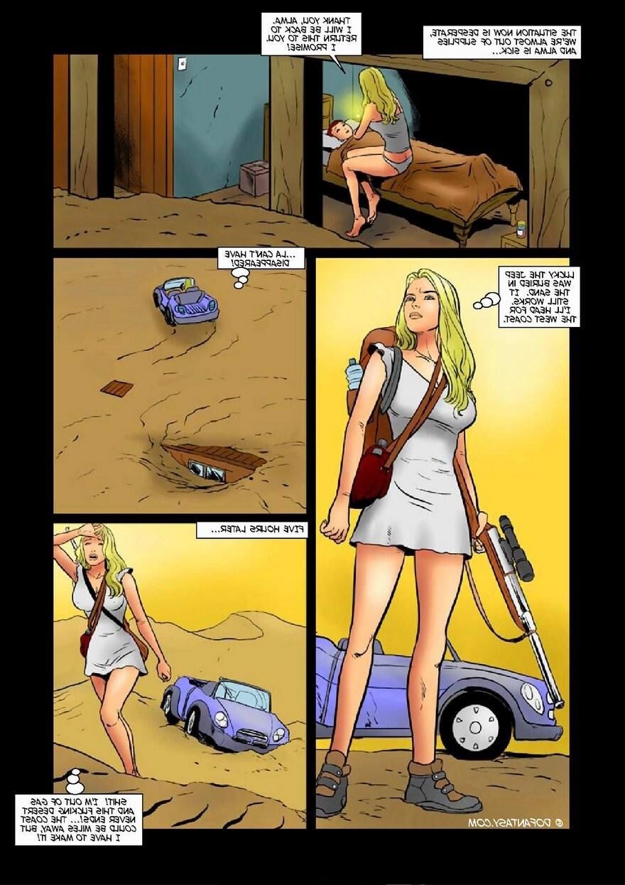 Woman Hunt part 