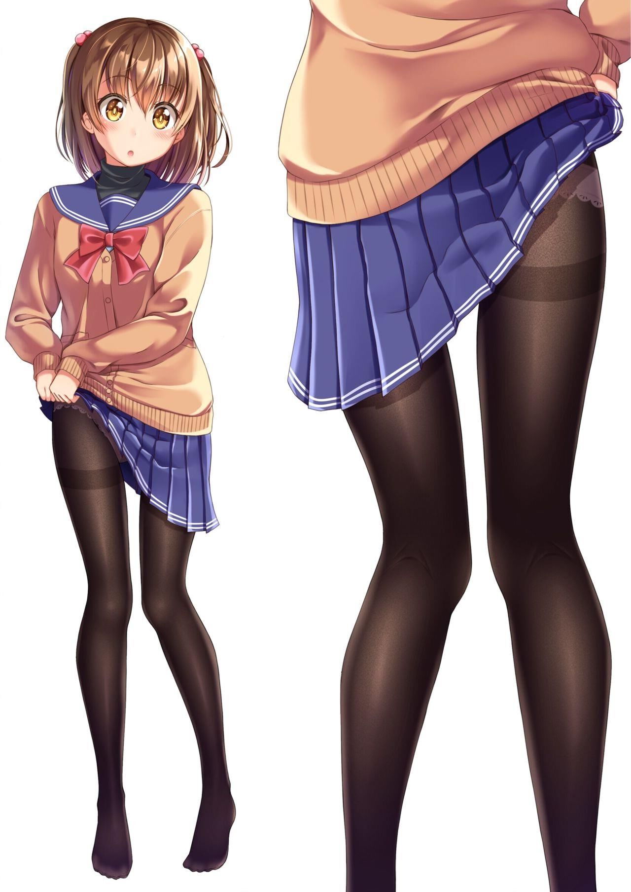 Hentai Girls In Pantyhose 