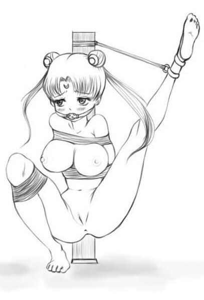 Sailor Moon Hentai Remaster Edits