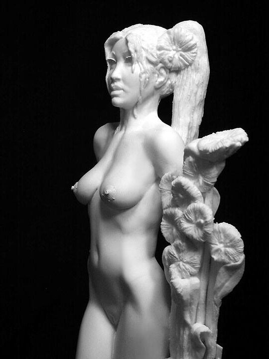 sculptures 