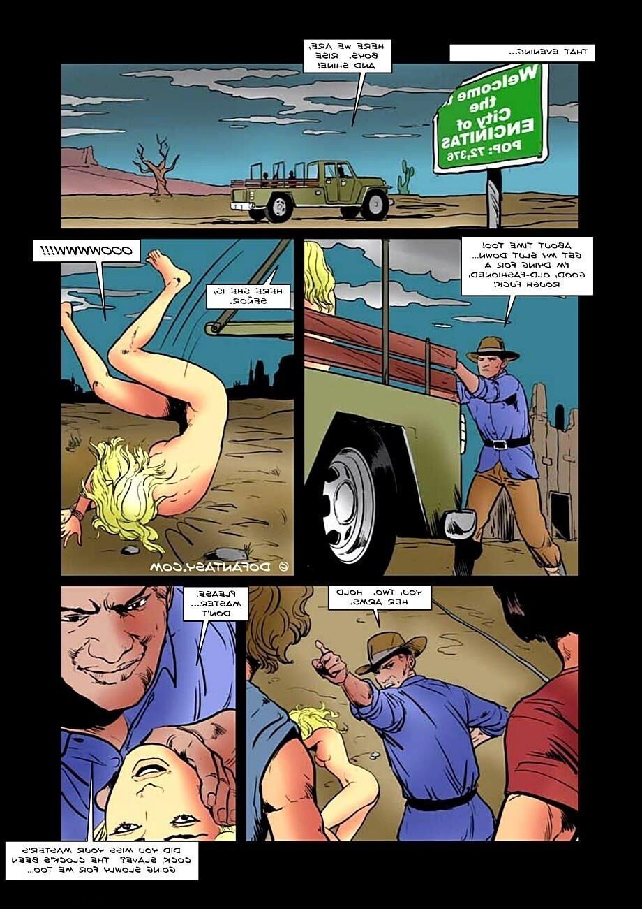  Woman Hunt part 