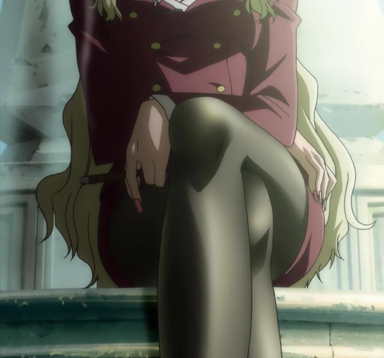 Hentai Girls In Pantyhose 
