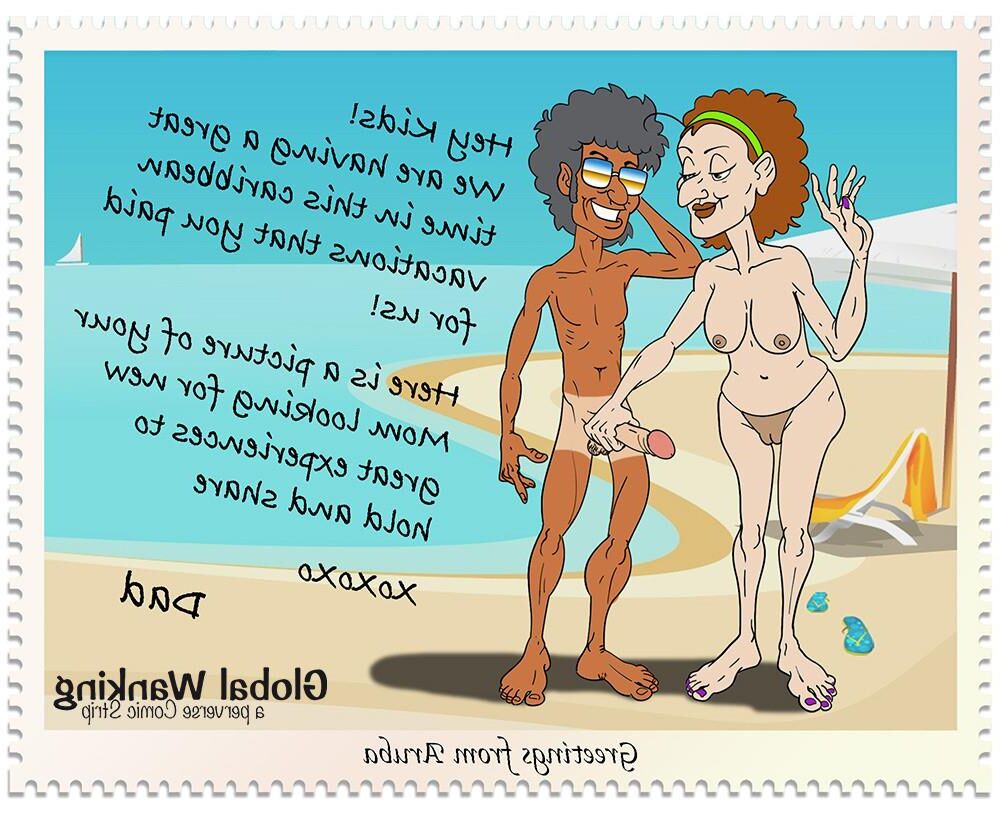 Mais> cuckold/femdom/ntr arte