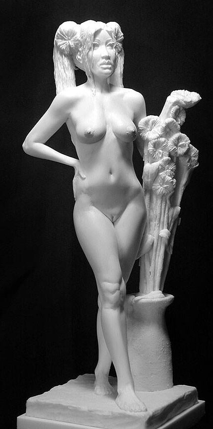 sculptures 