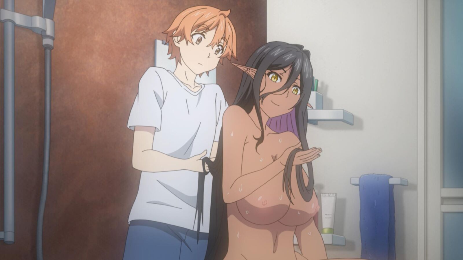 Chotto Dake Ai ga Omoi Dark Elf