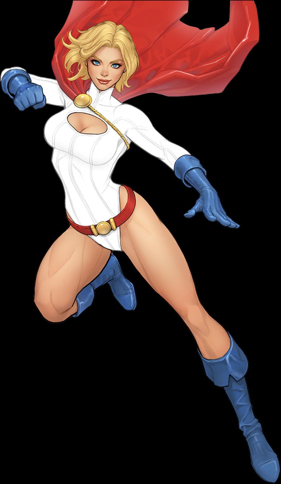 Power Girl aka Paige Stetler