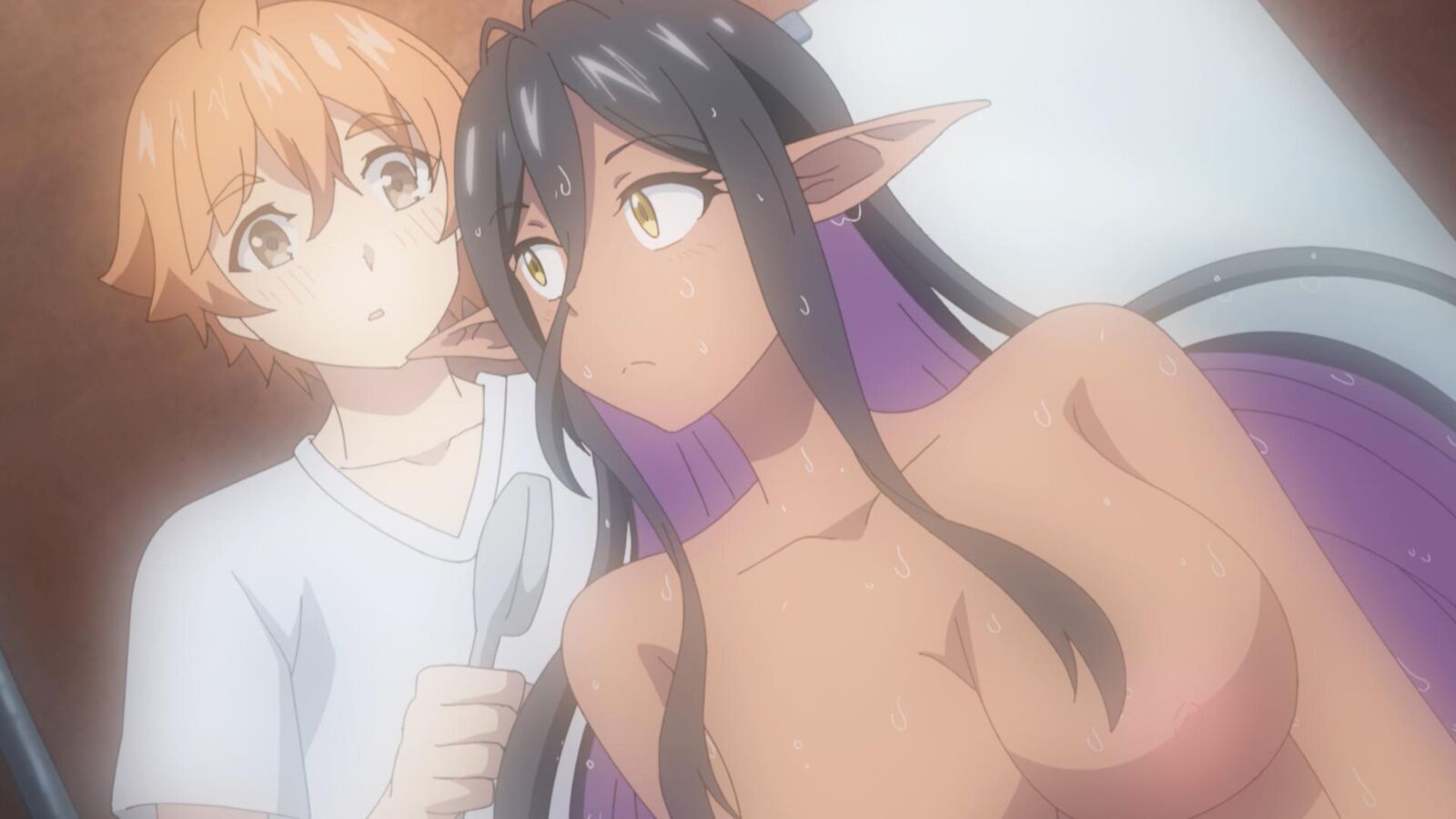 Chotto Dake Ai ga Omoi Dark Elf