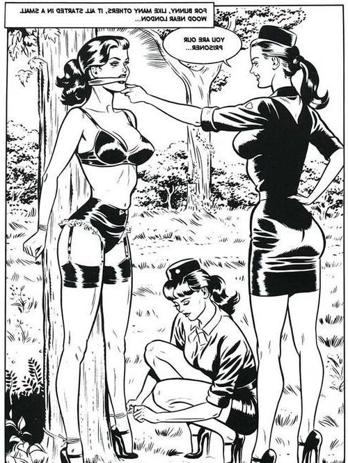 carnal toons 