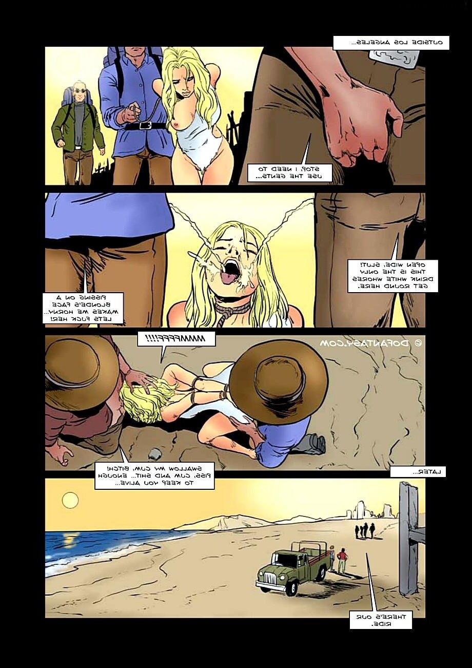  Woman Hunt part 