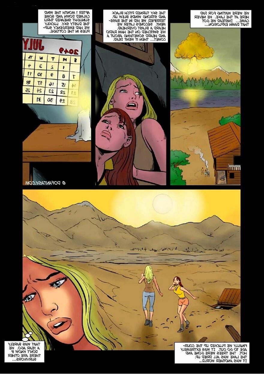 Woman Hunt part 