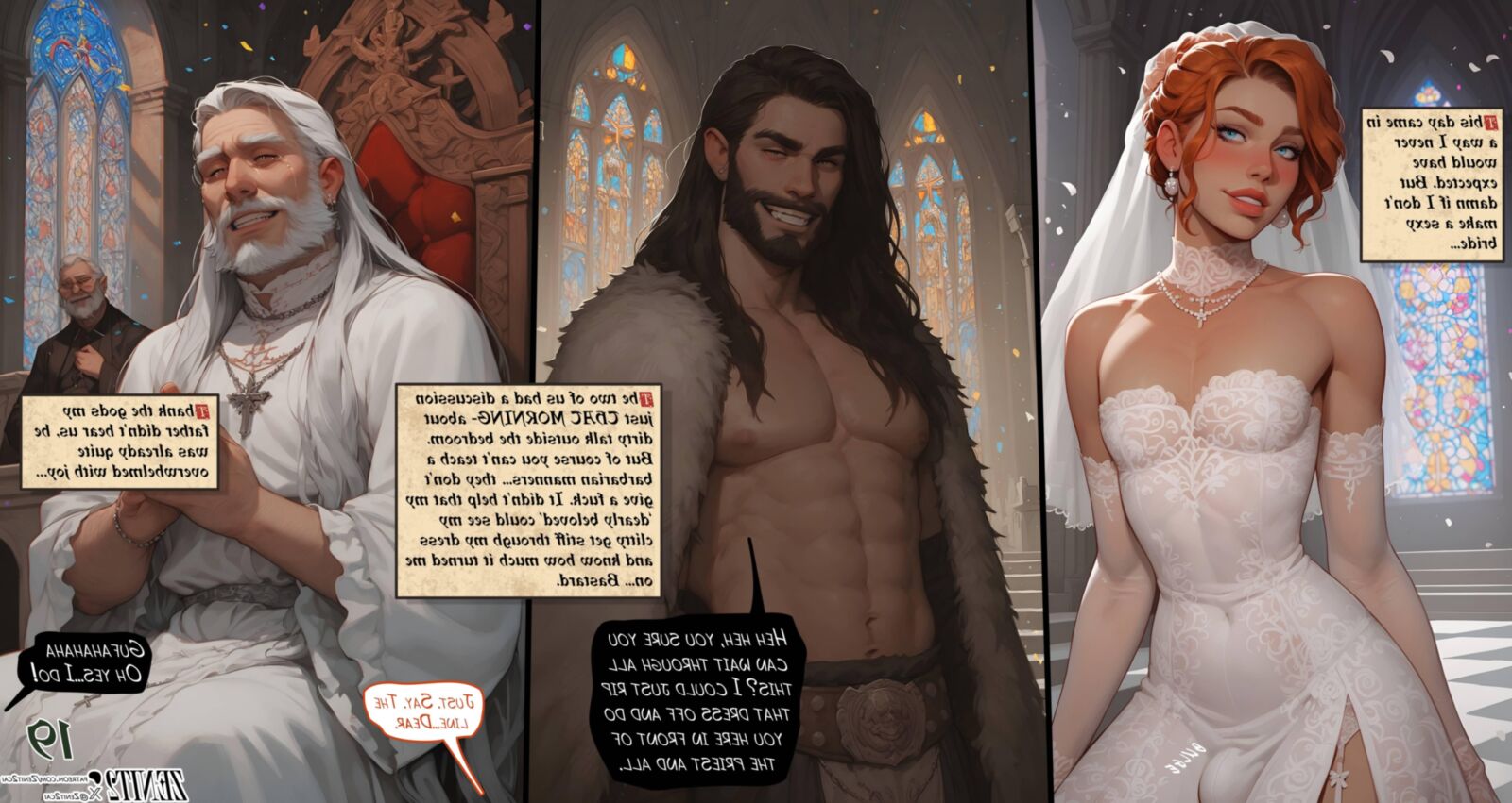 Art Barbarian Boy Brides Gwyn (web Found)