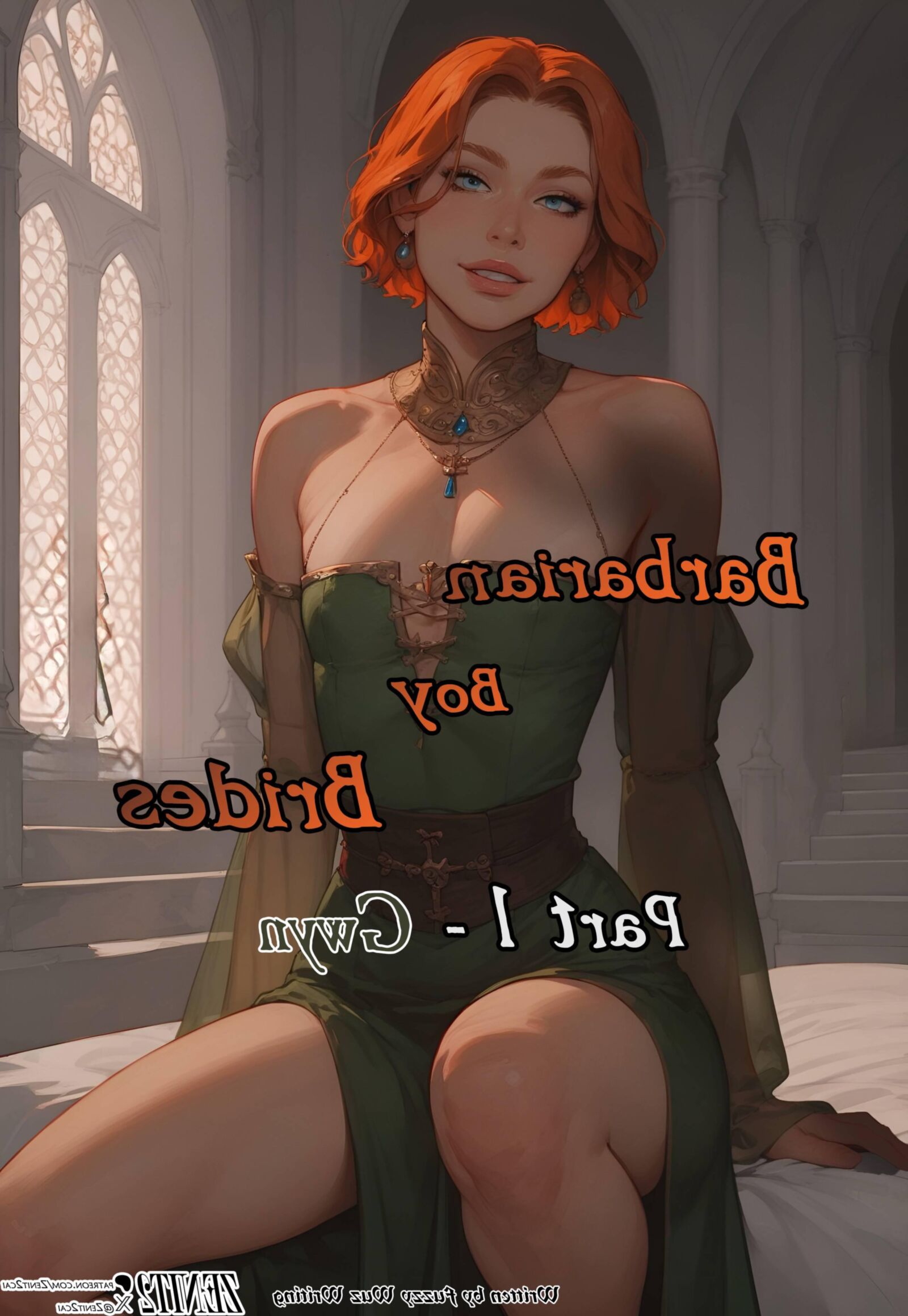Art Barbarian Boy Brides Gwyn (web Found)