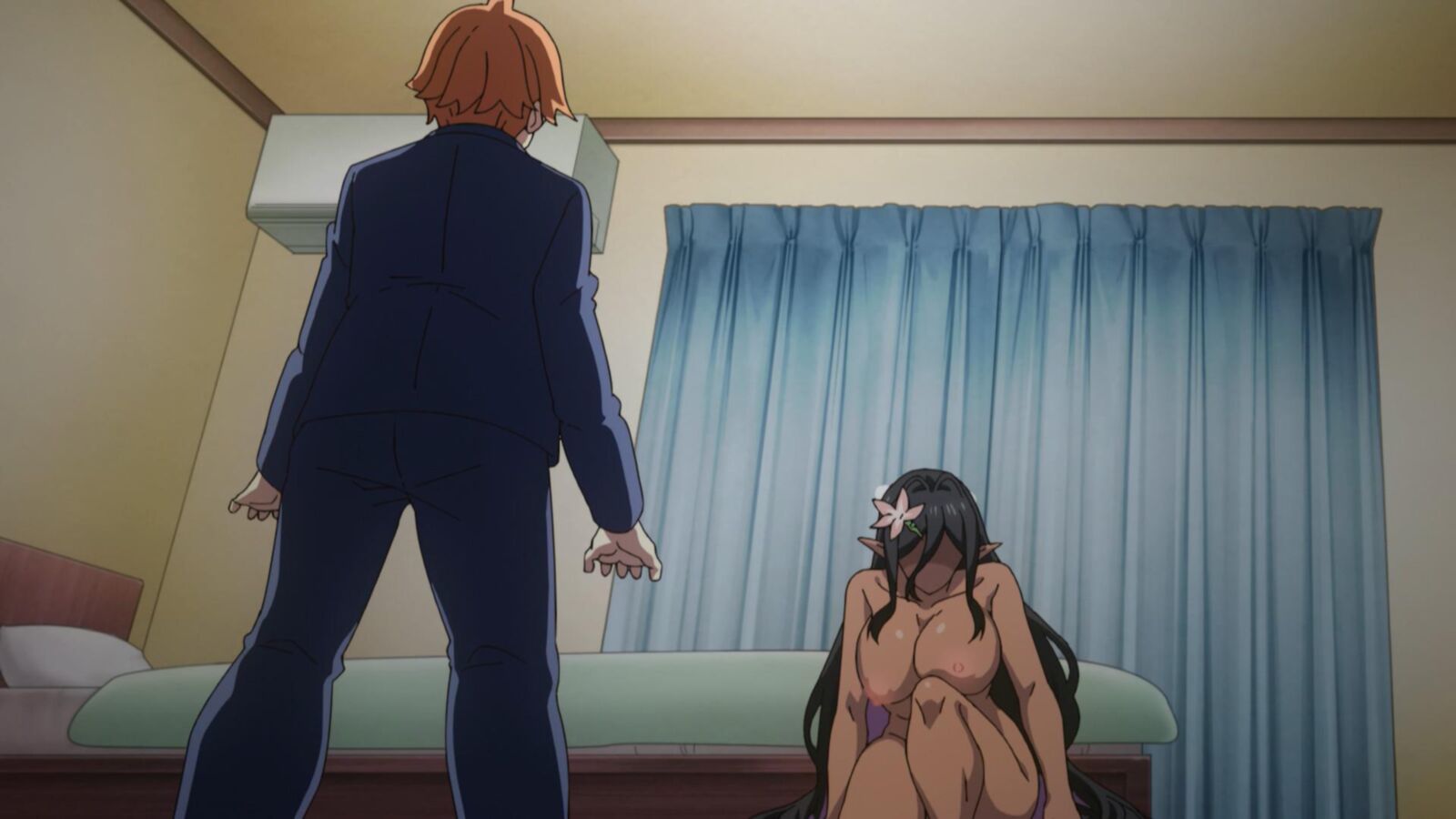Chotto Dake Ai ga Omoi Dark Elf