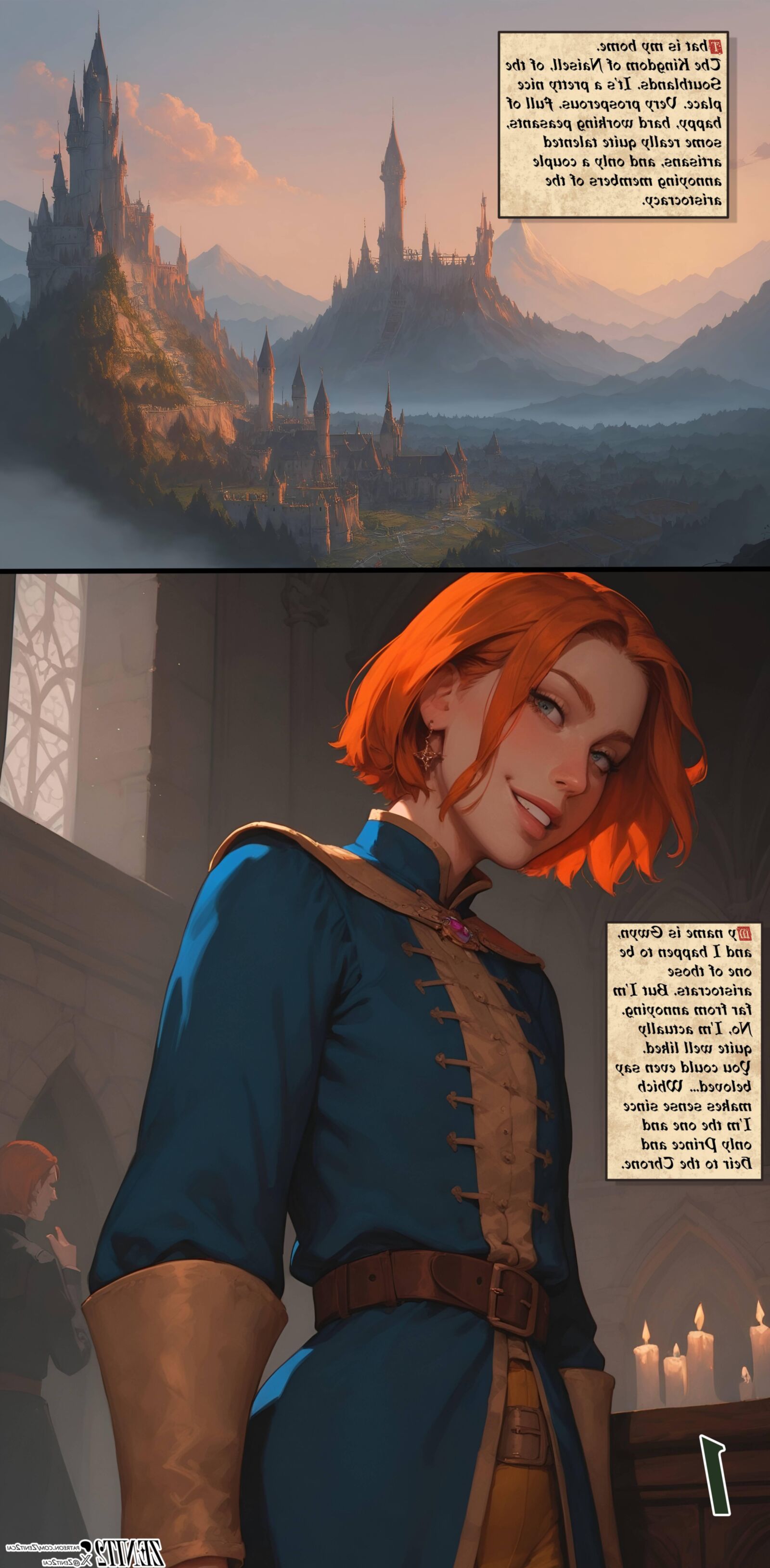 Art Barbarian Boy Brides Gwyn (web Found)