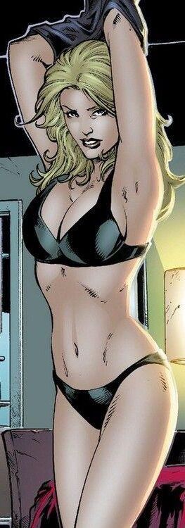 Black Canary aka Dinah Drake