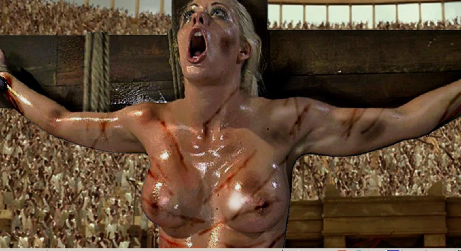 Is this art or not BDSM fantasies 