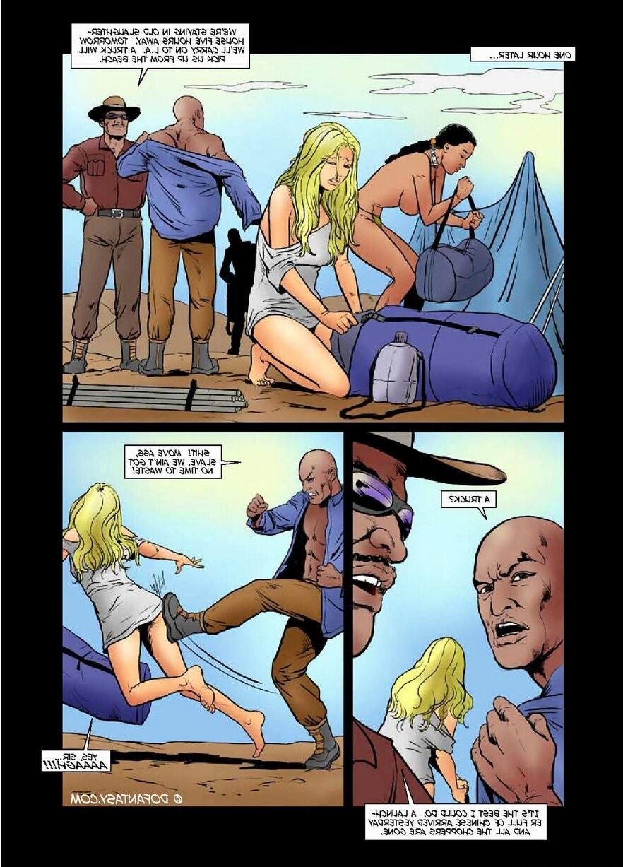 Woman Hunt part 