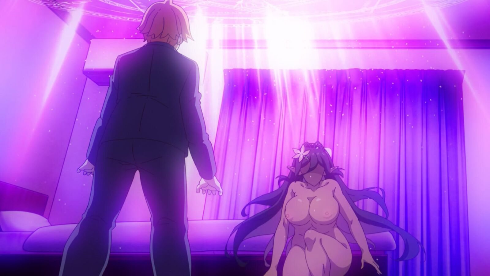 Chotto Dake Ai ga Omoi Dark Elf
