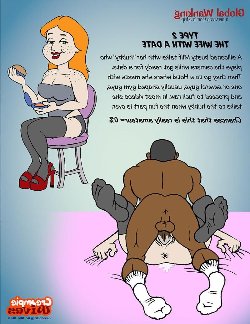 Mais> cuckold/femdom/ntr arte