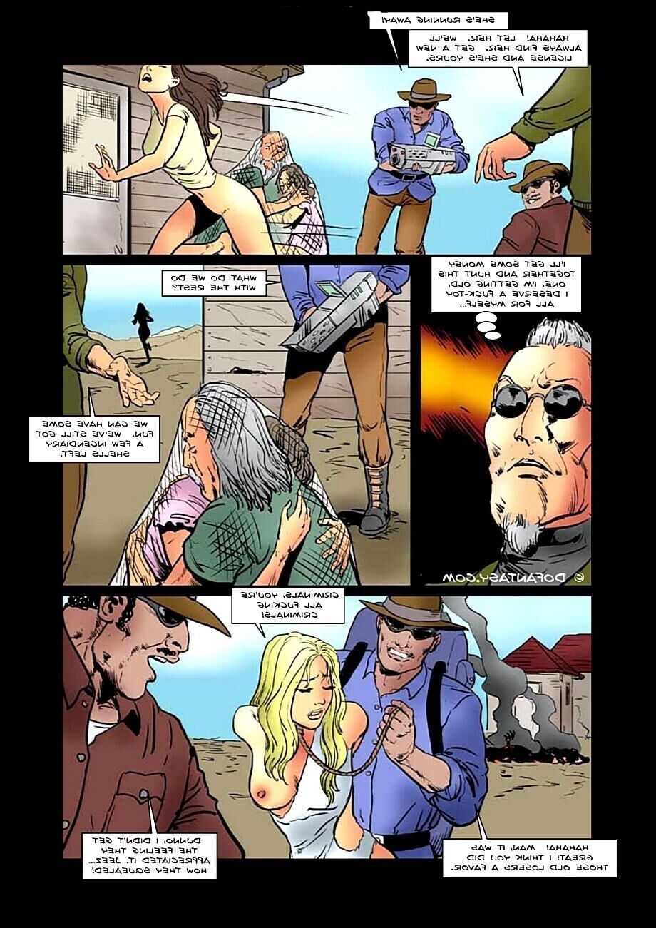  Woman Hunt part 